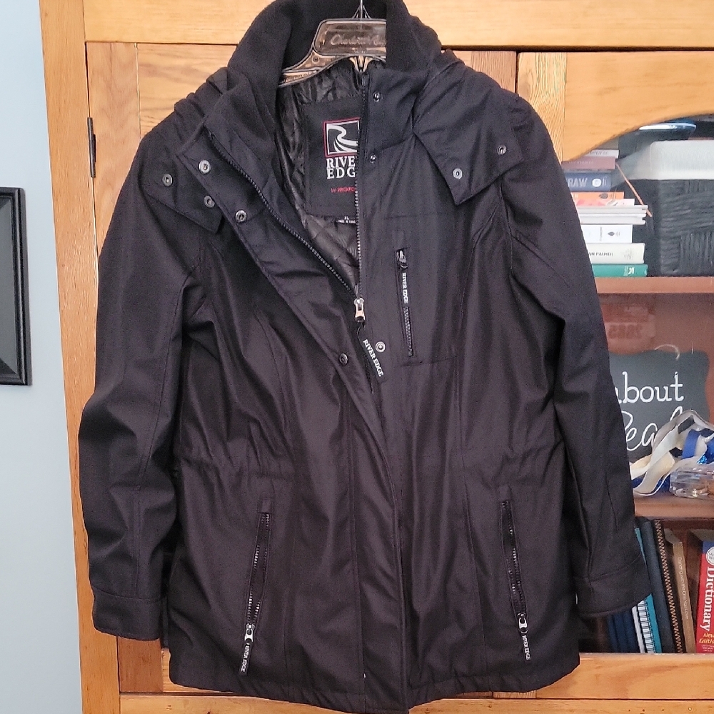 Womens Winter Coat